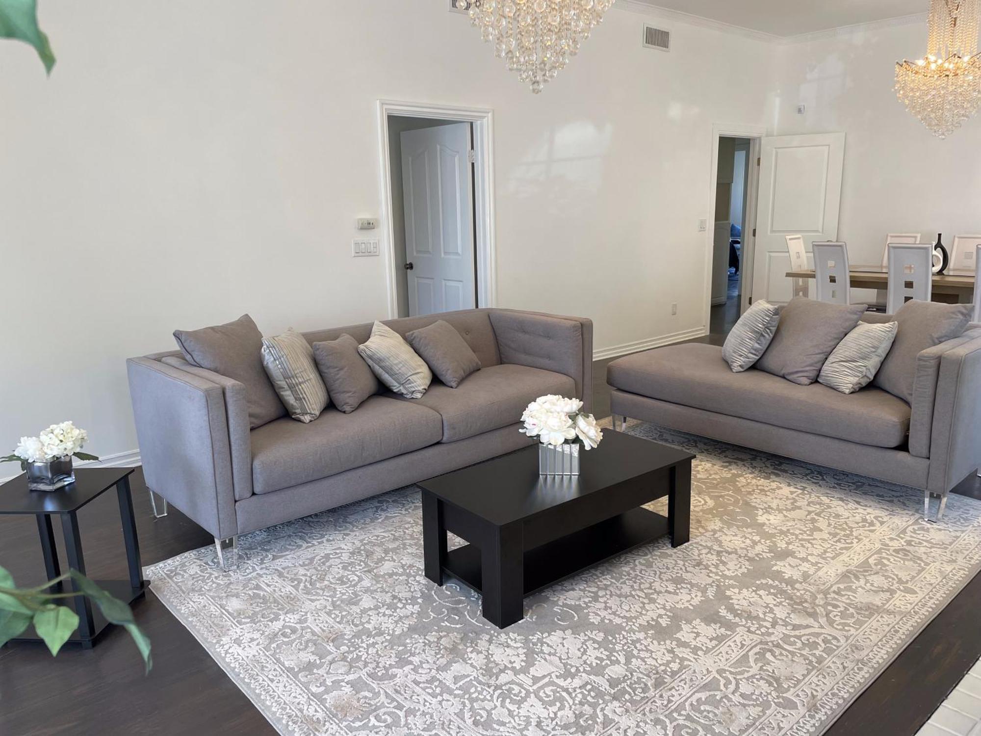 Stylish 3bd In Beverly Hills
